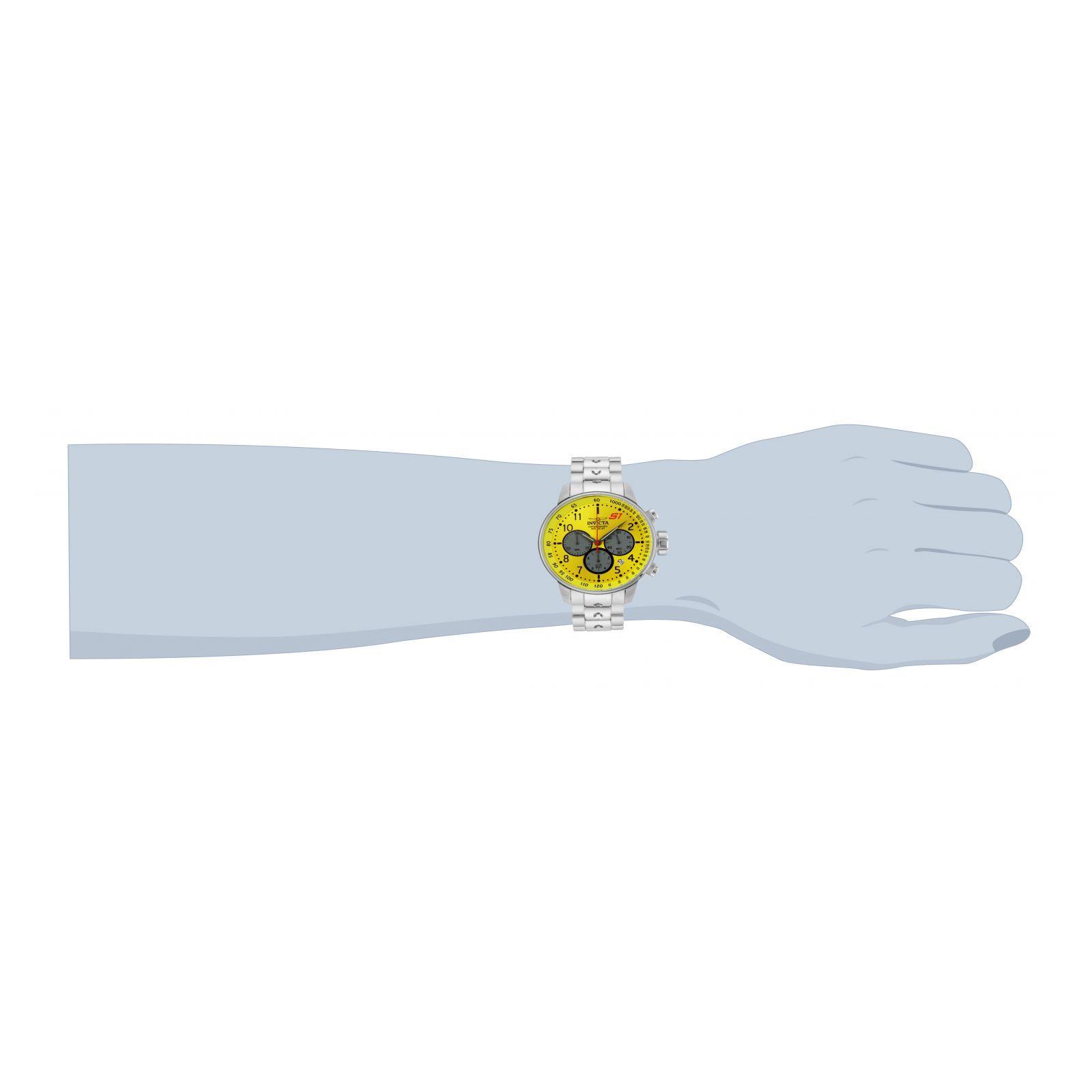 Reloj Invicta 23085 S1 Rally Cuarzo Acero-6