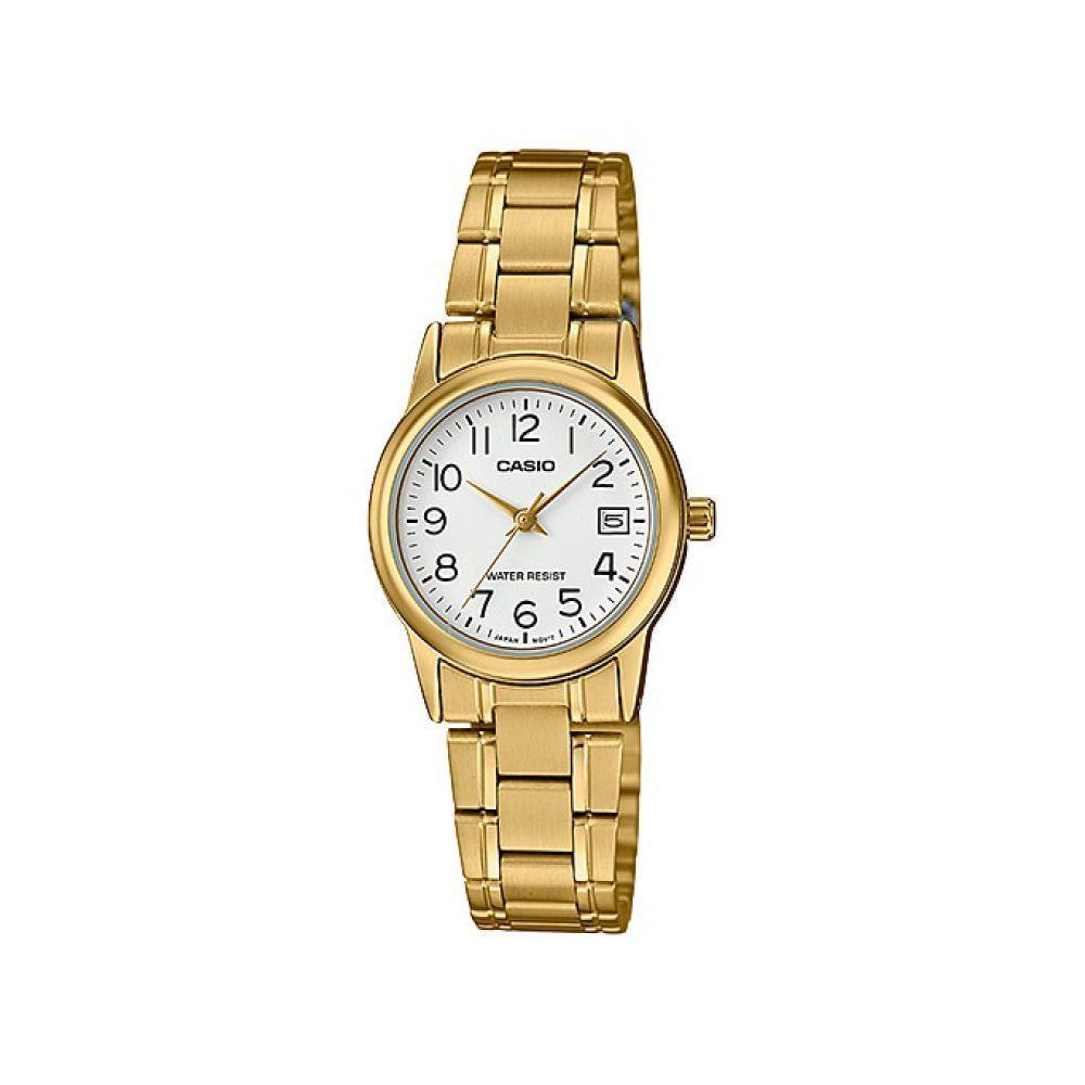 Reloj Casio LTP-V002G-7B2UDF Mujer-0