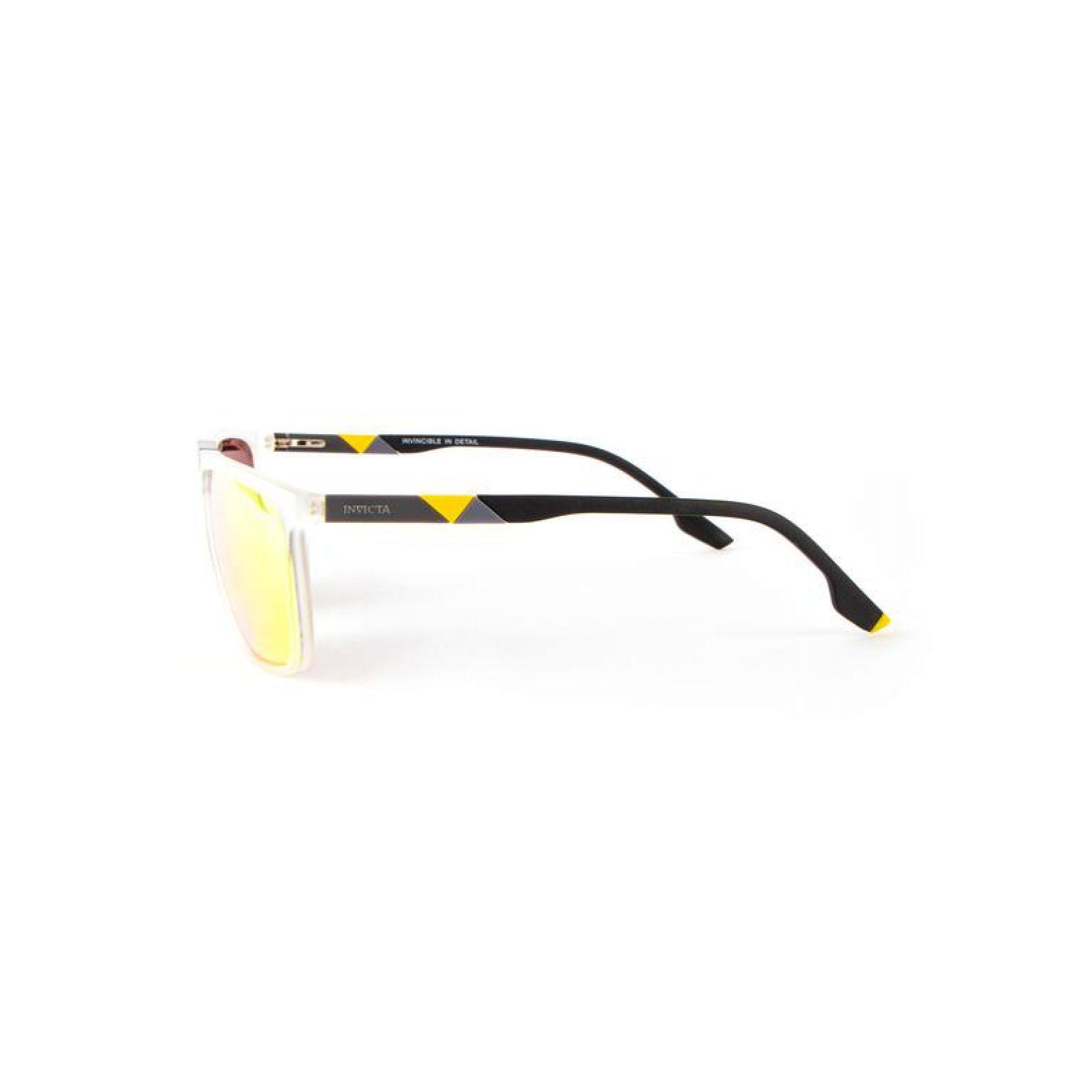 Lentes de Sol Invicta I 8932-PRO-21-08 Amarillo-5