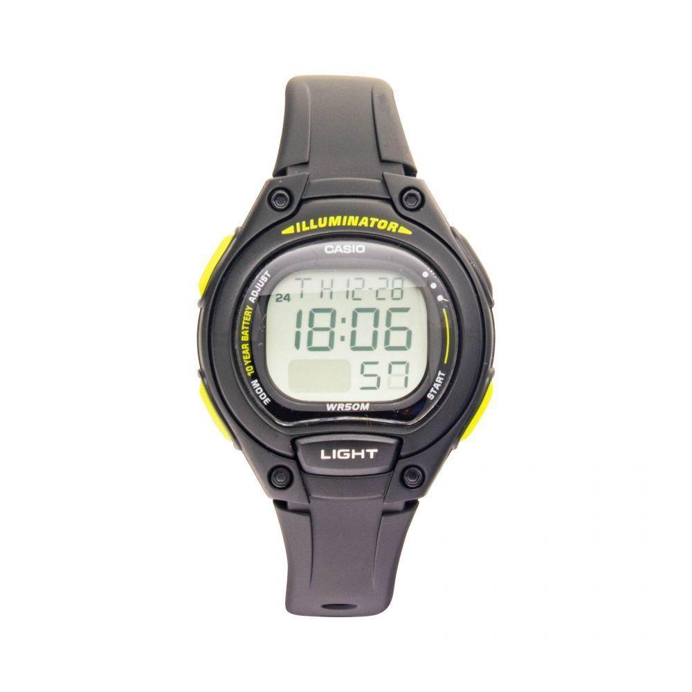 Reloj Casio LW_203_1BV Classic Quartz Unisex-2