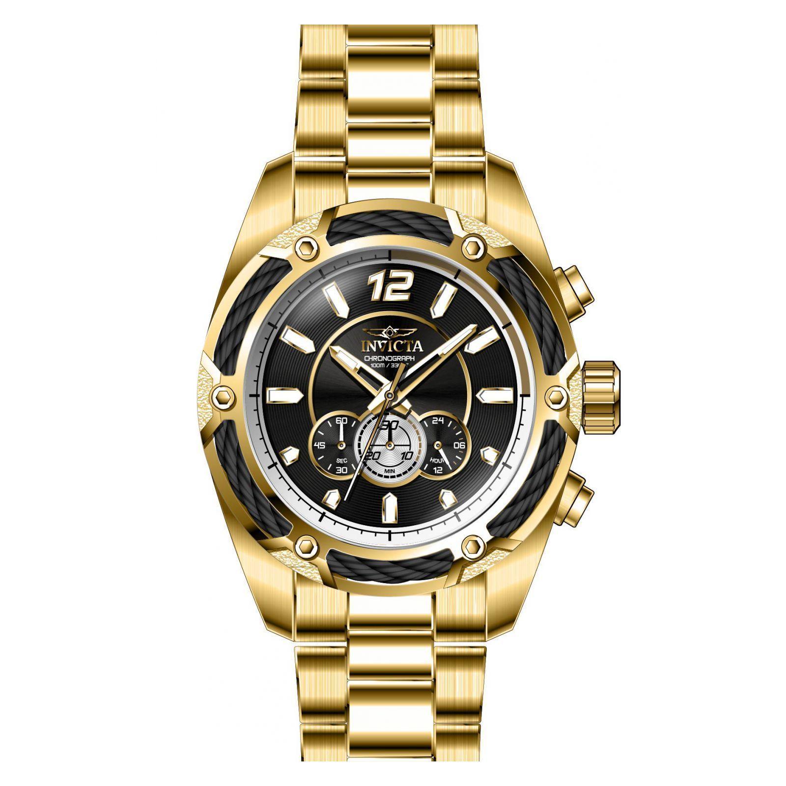 Reloj Invicta 31475 Bolt Quartz Hombre-0