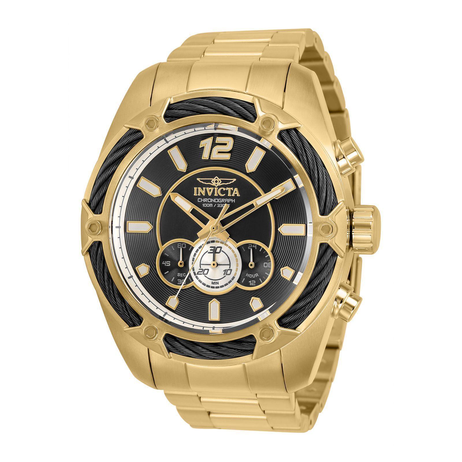 Reloj Invicta 31475 Bolt Quartz Hombre-2