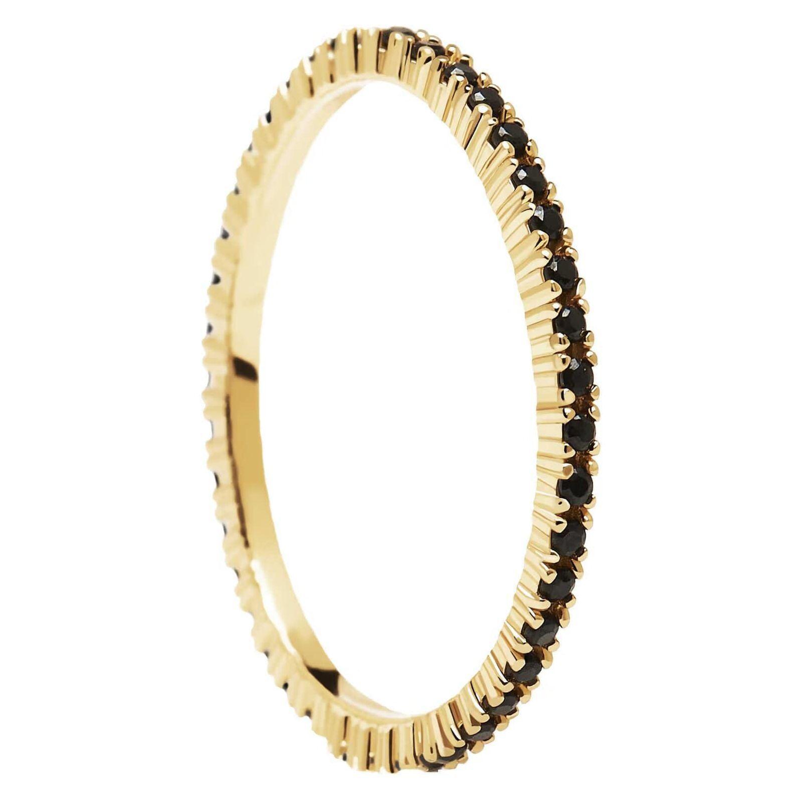 Anillo PDPaola An01-348-12 Dorado Mujer-0