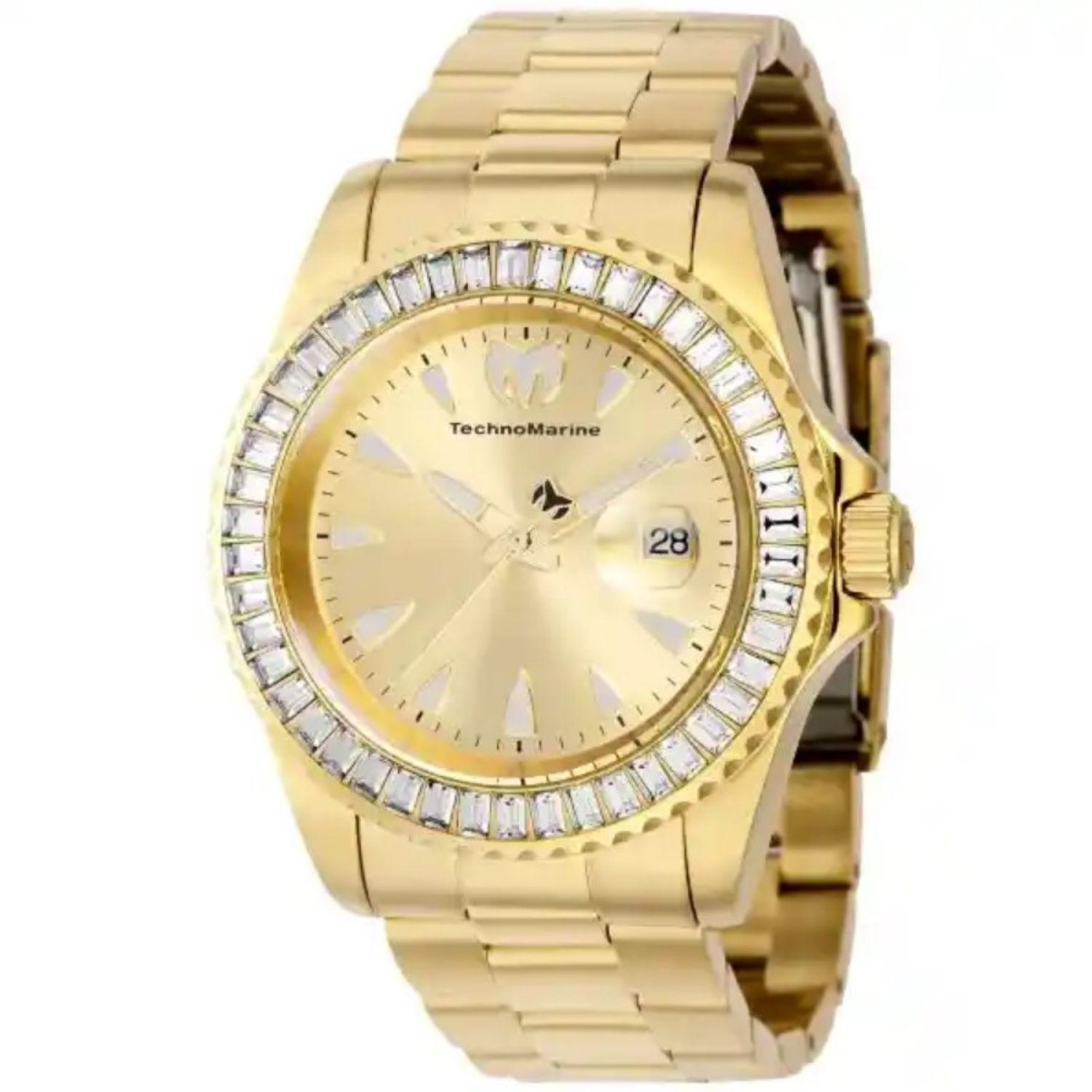 Reloj Technomarine TM-222071 Manta Quartz Hombre-0