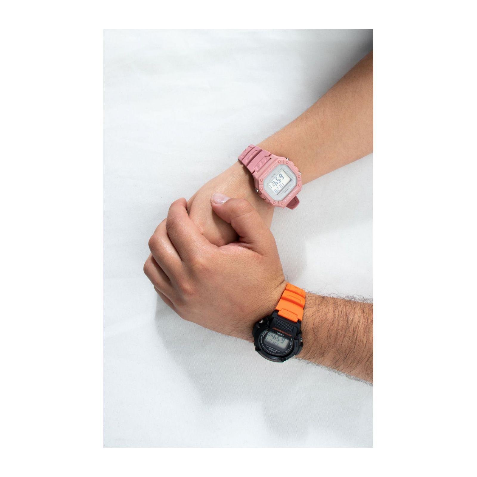 Reloj Casio W218Hc-4Avdf Unisex Quartz-2