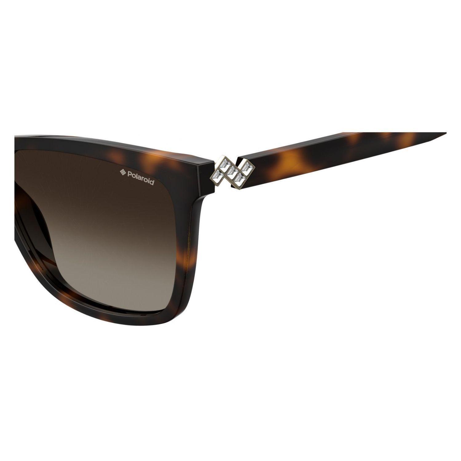 Lentes de Sol Polaroid PLD4078SX Cuadrada Mujer-0