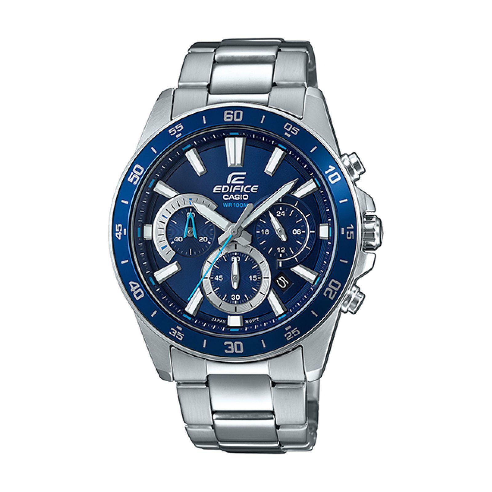 Reloj Edifice EFV570D-2AVUDF Unisex-0