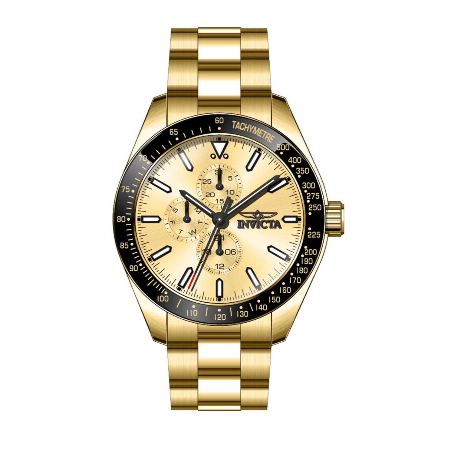 Reloj Invicta 38970 Hombre Quartz-1