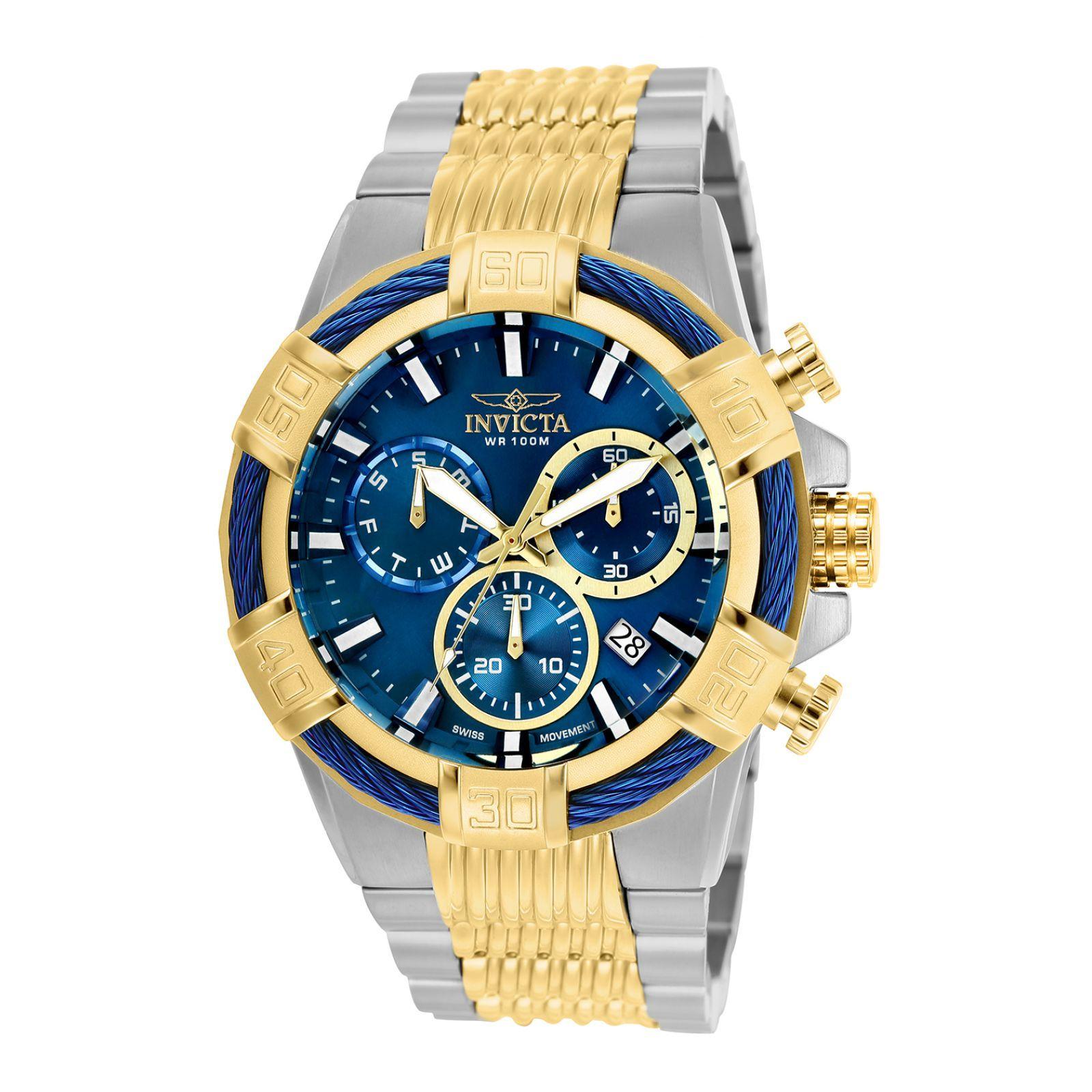 Reloj Invicta 25865 Hombre Quartz-0