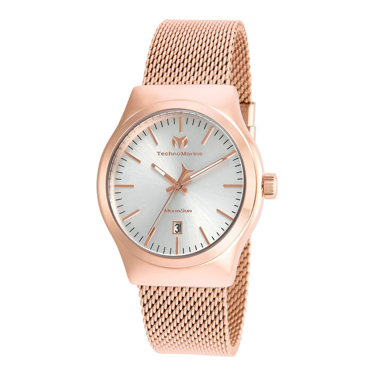 Reloj Mujer Technomarine TM-117020 MoonSun-4