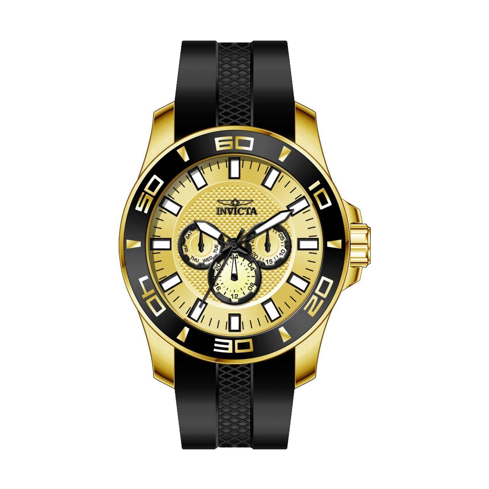 Reloj Invicta 35742 Pro Diver Quartz Hombre-2