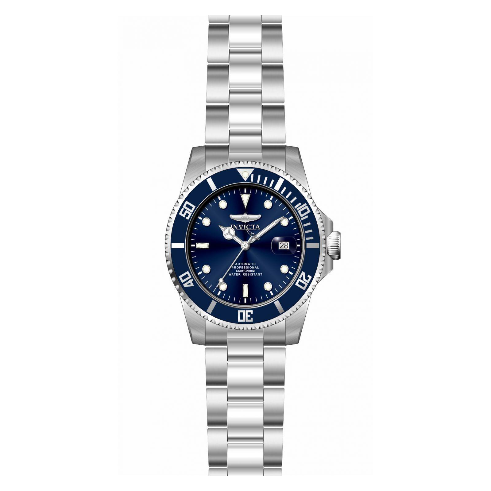 Reloj Invicta 36972 Pro Diver Automático Hombre-0