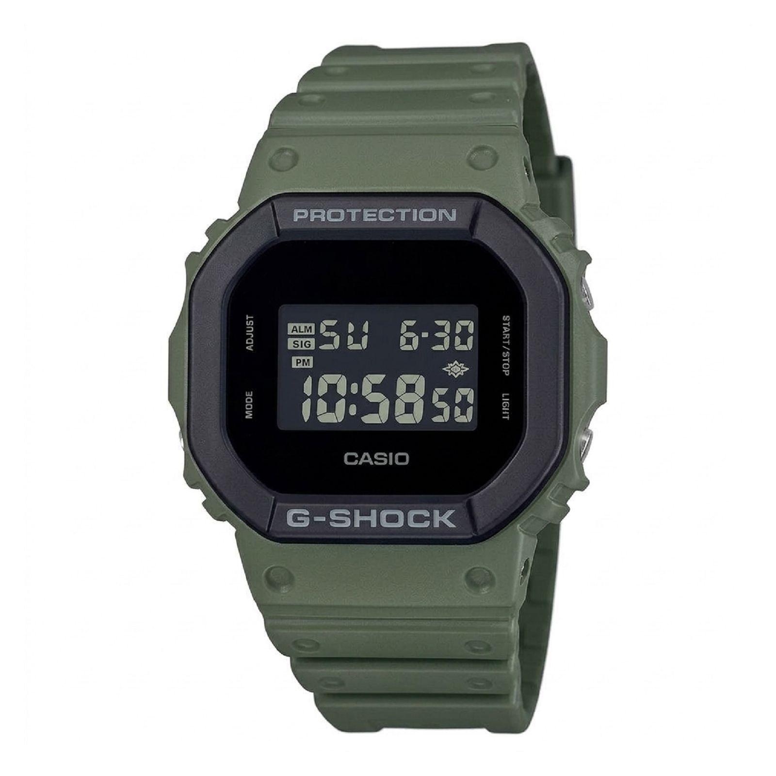 Reloj Casio DW-5610UU-3DR Hombre Quartz-0