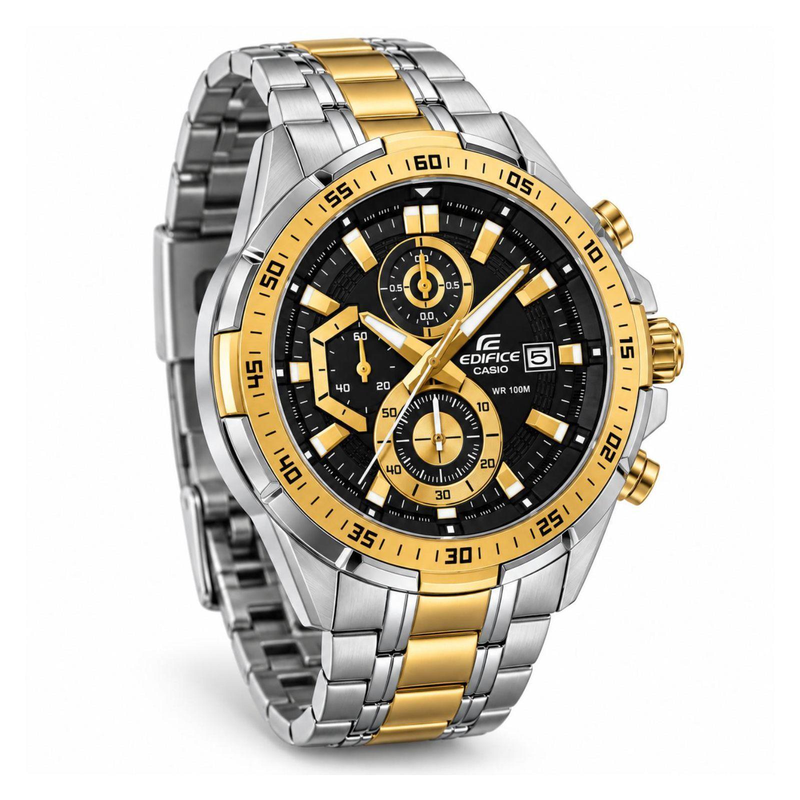 Reloj Edifice EFR-539SG-1AV Hombre Quartz-2