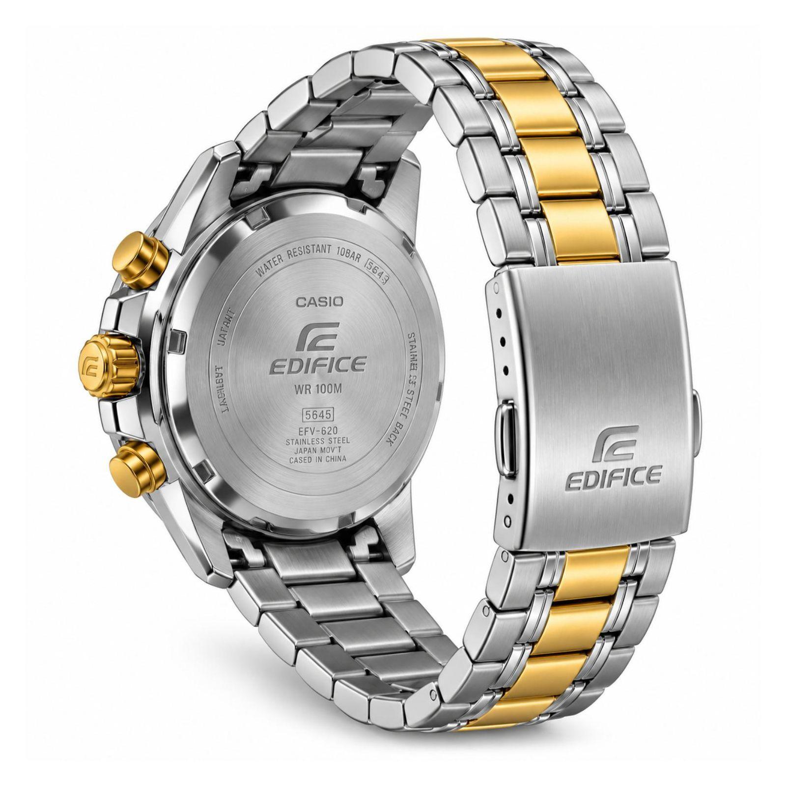 Reloj Edifice EFR-539SG-1AV Hombre Quartz-3