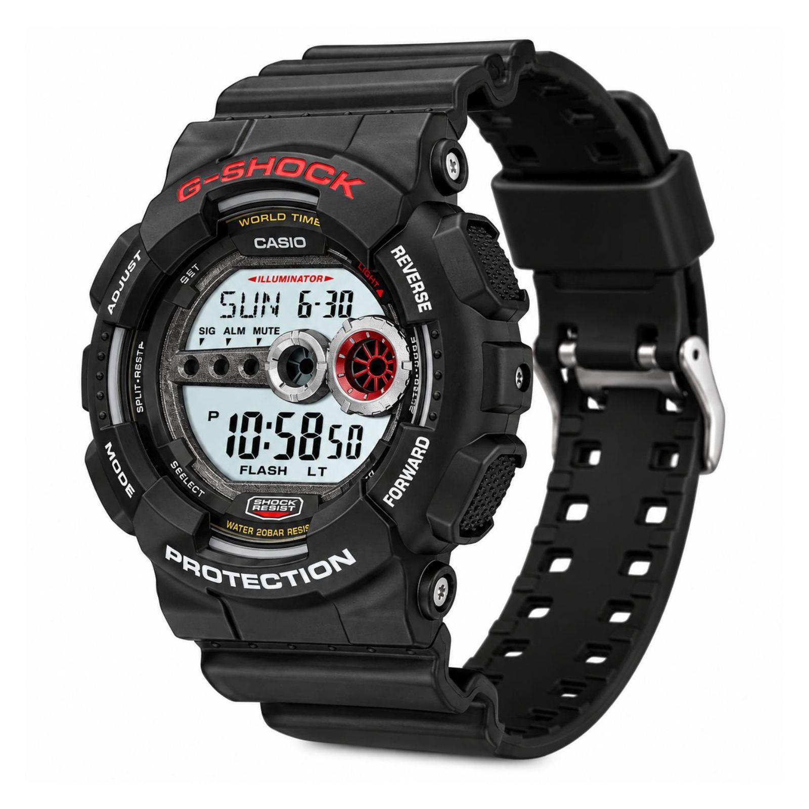 Reloj G-Shock GD-100-1A Hombre Quartz-1