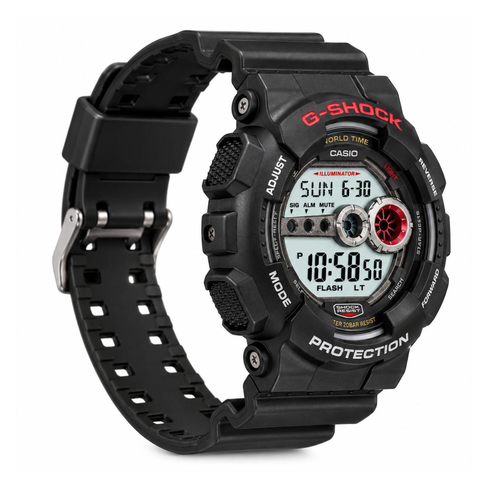Reloj G-Shock GD-100-1A Hombre Quartz-2