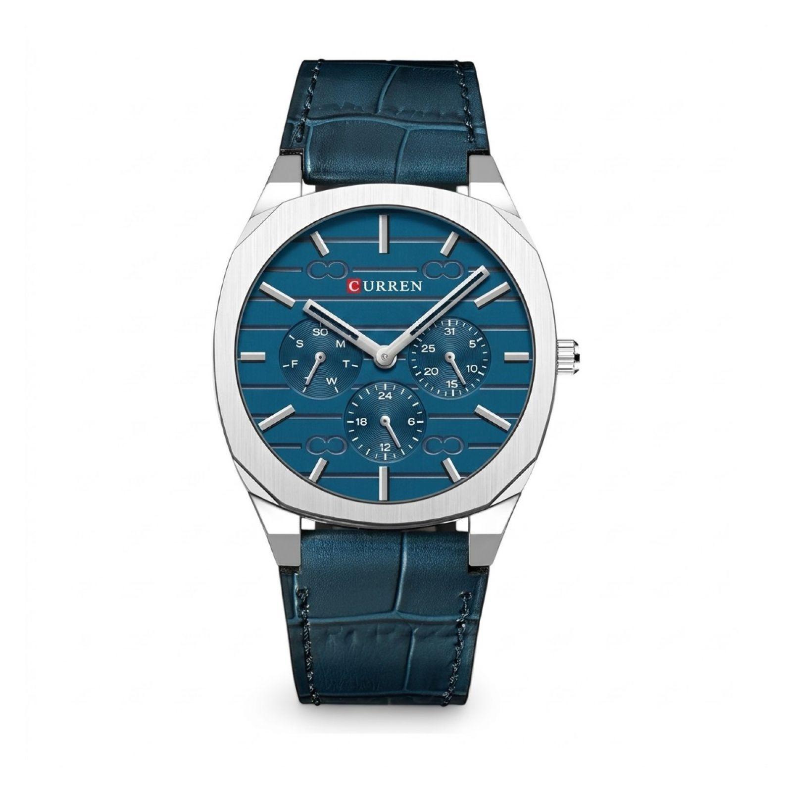 Reloj Curren KREE3703 Hombre Quartz-0