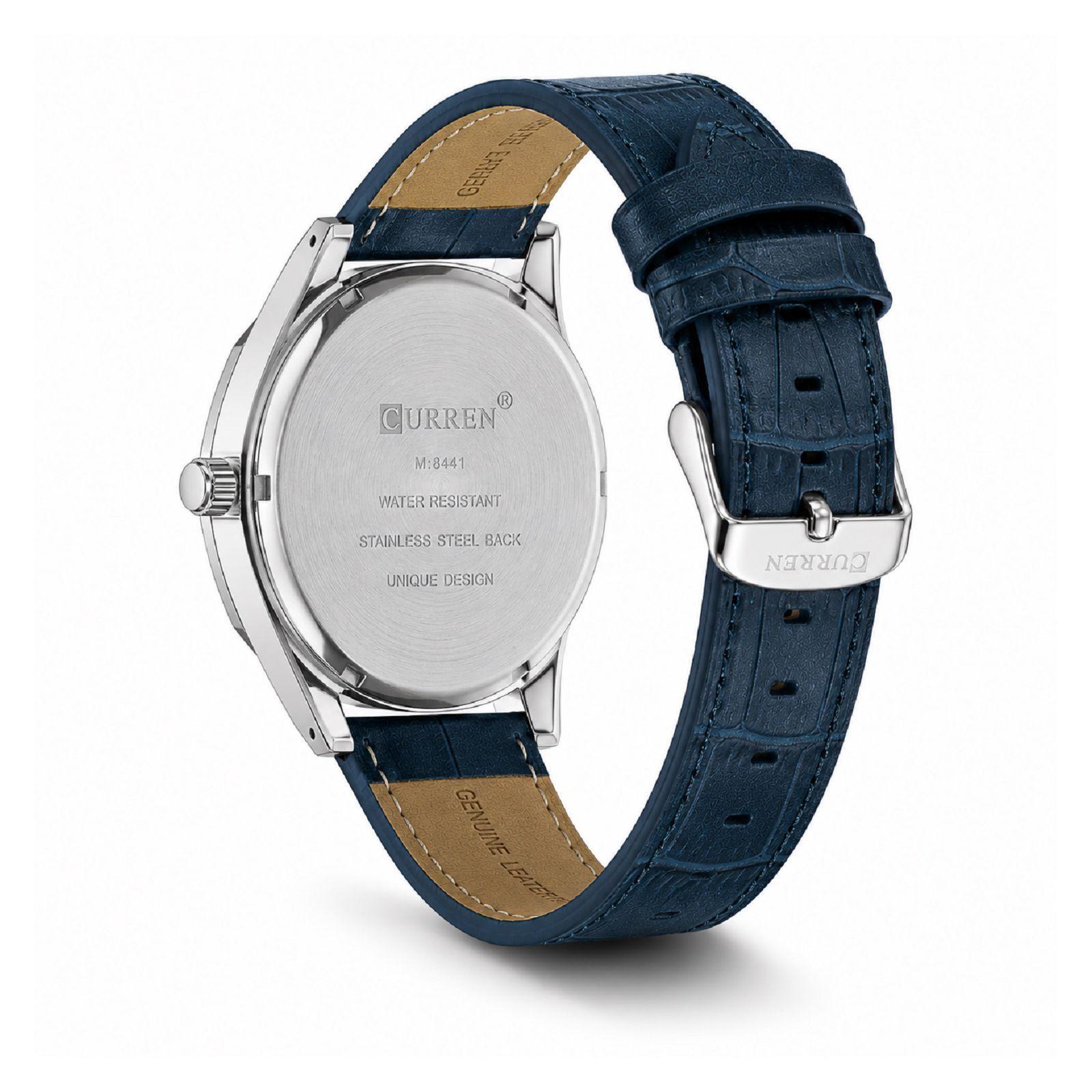 Reloj Curren KREE3703 Hombre Quartz-2
