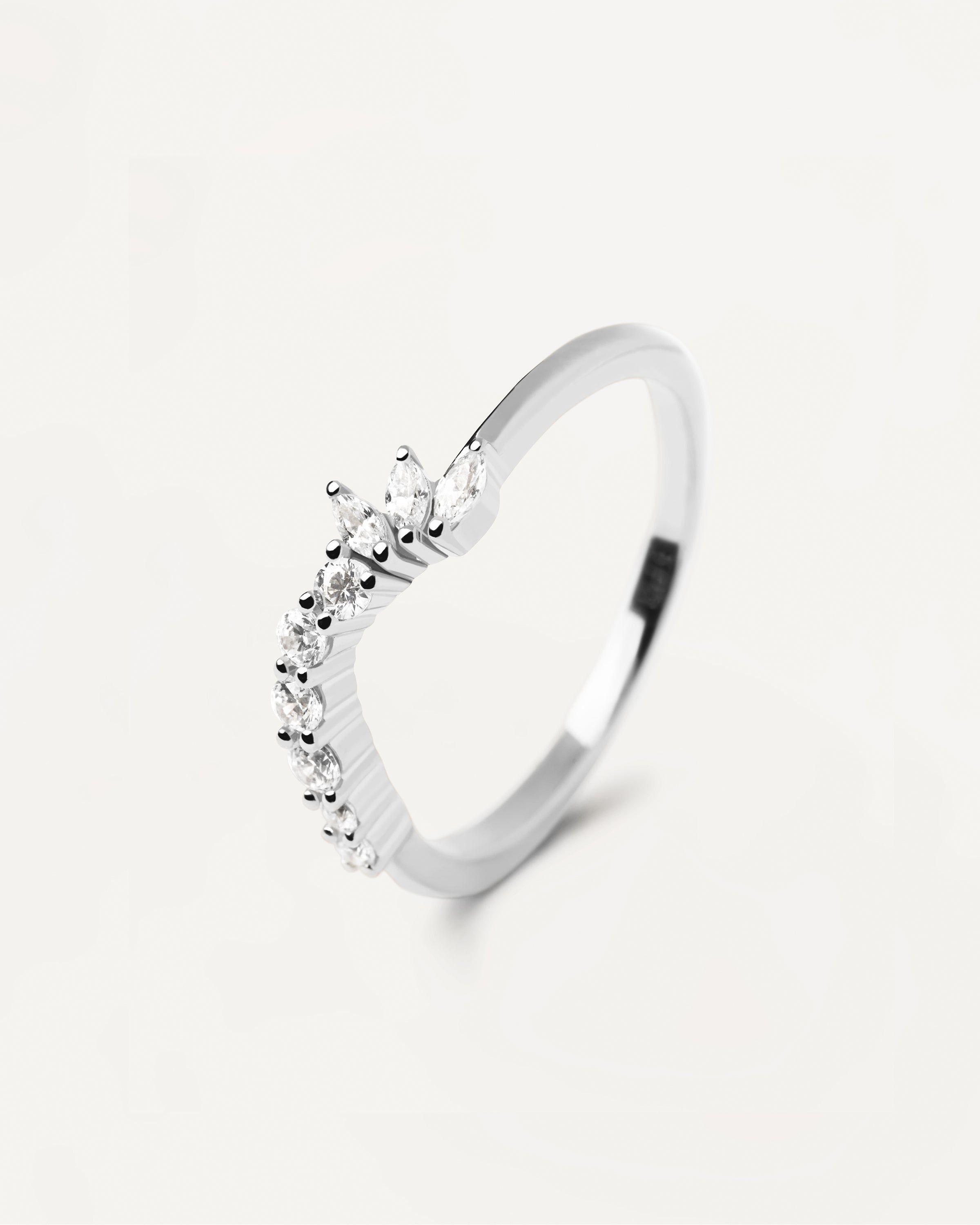 Anillo PDPaola An02-829-16 Plateado Mujer-0