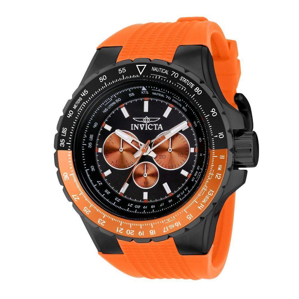Reloj Hombre Invicta Aviator 39306-1