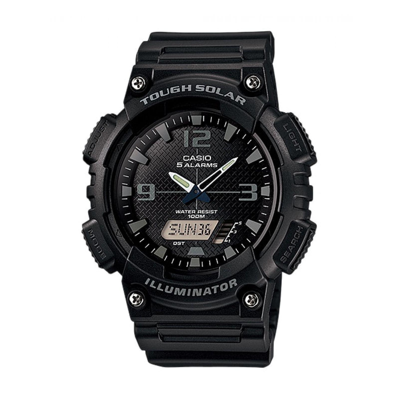 Reloj Casio AQ-S810W-1A2V Classic Quartz Unisex-0