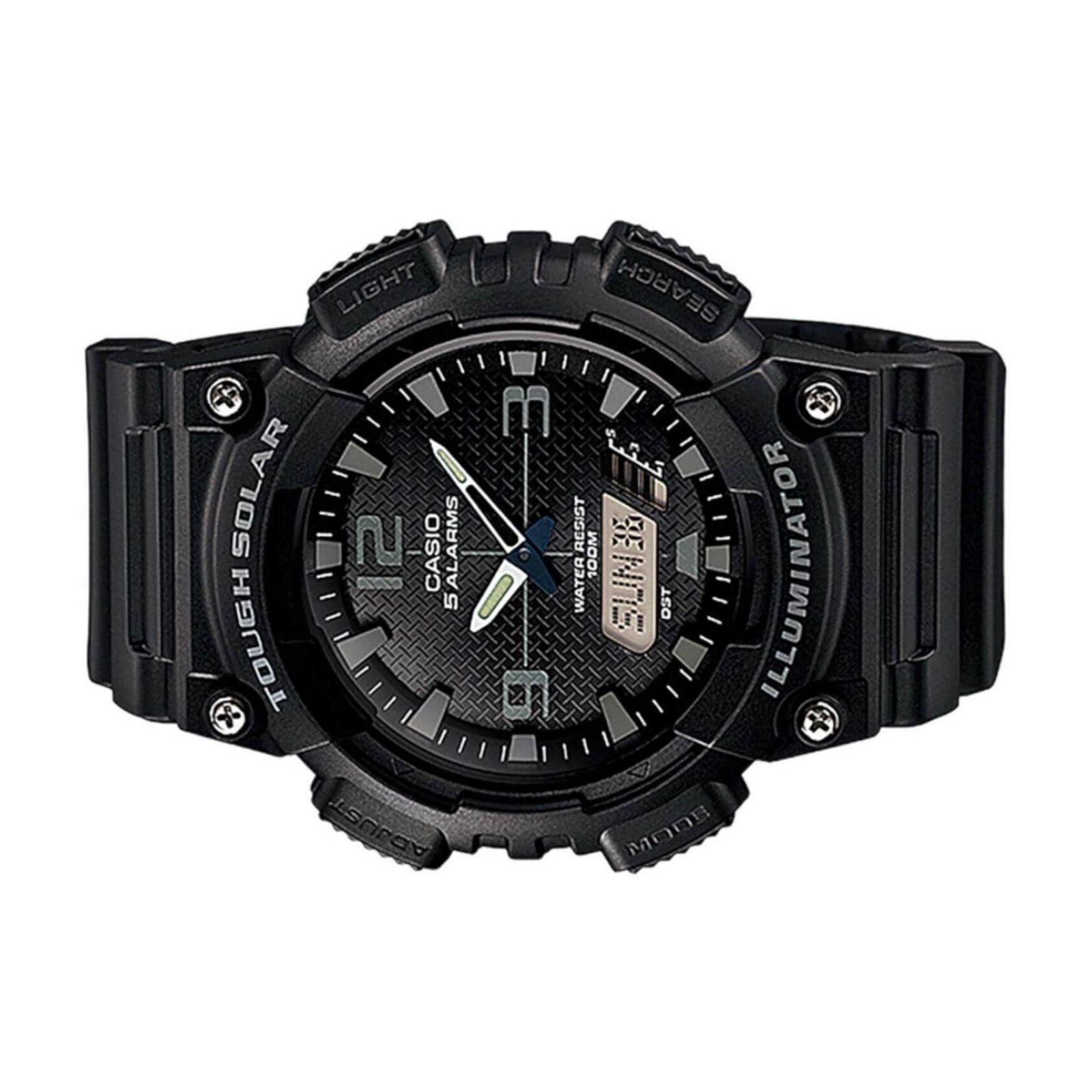 Reloj Casio AQ-S810W-1A2V Classic Quartz Unisex-1
