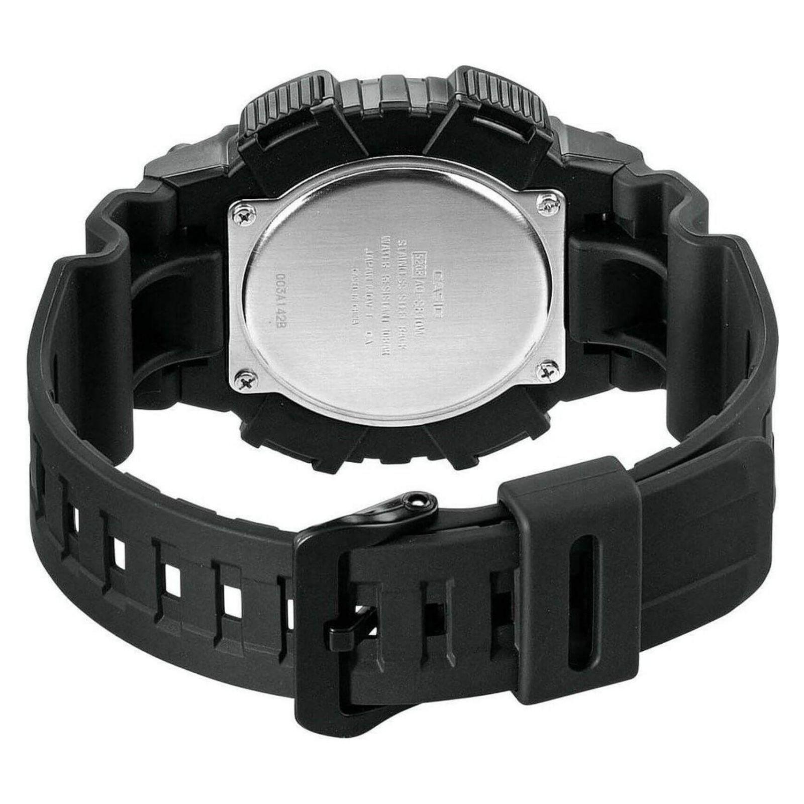 Reloj Casio AQ-S810W-1A2V Classic Quartz Unisex-2