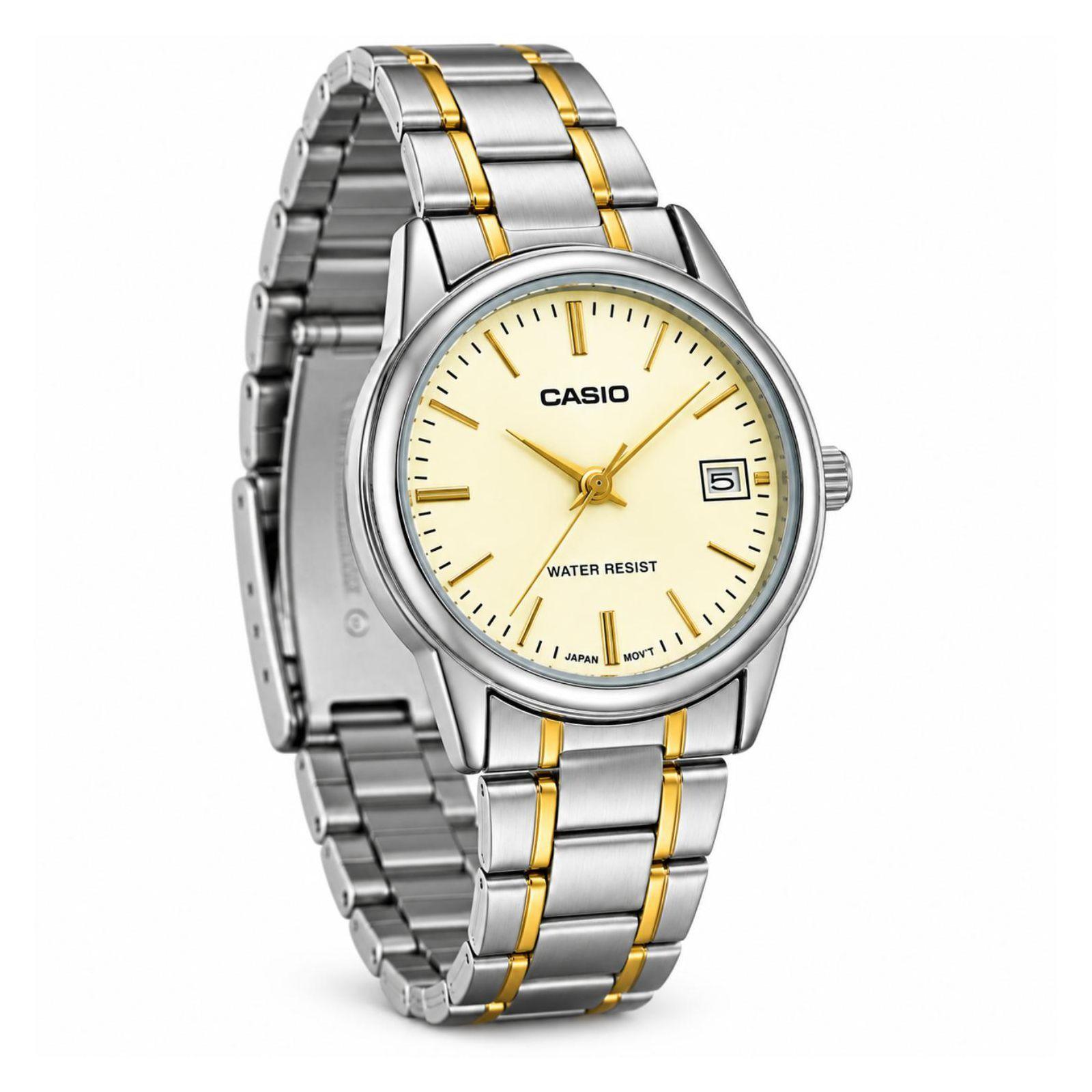 Reloj Casio LTP-V002SG-9A Mujer Quartz-2