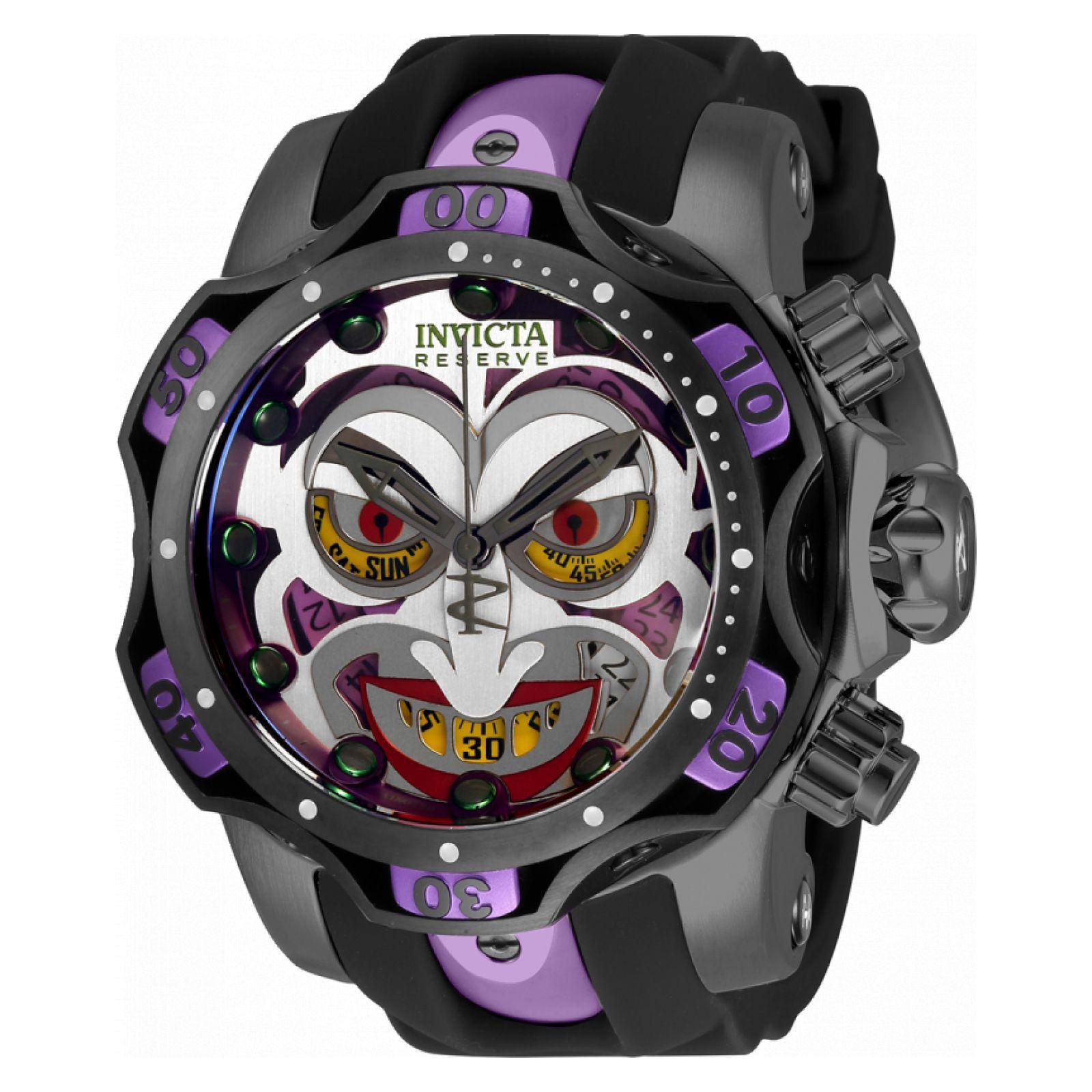 Reloj Invicta 33813 Hombre Quartz-0