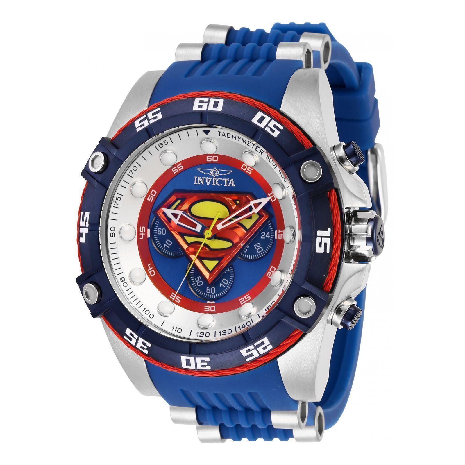 Reloj Invicta 29121 DC Comics Quartz Hombre-2