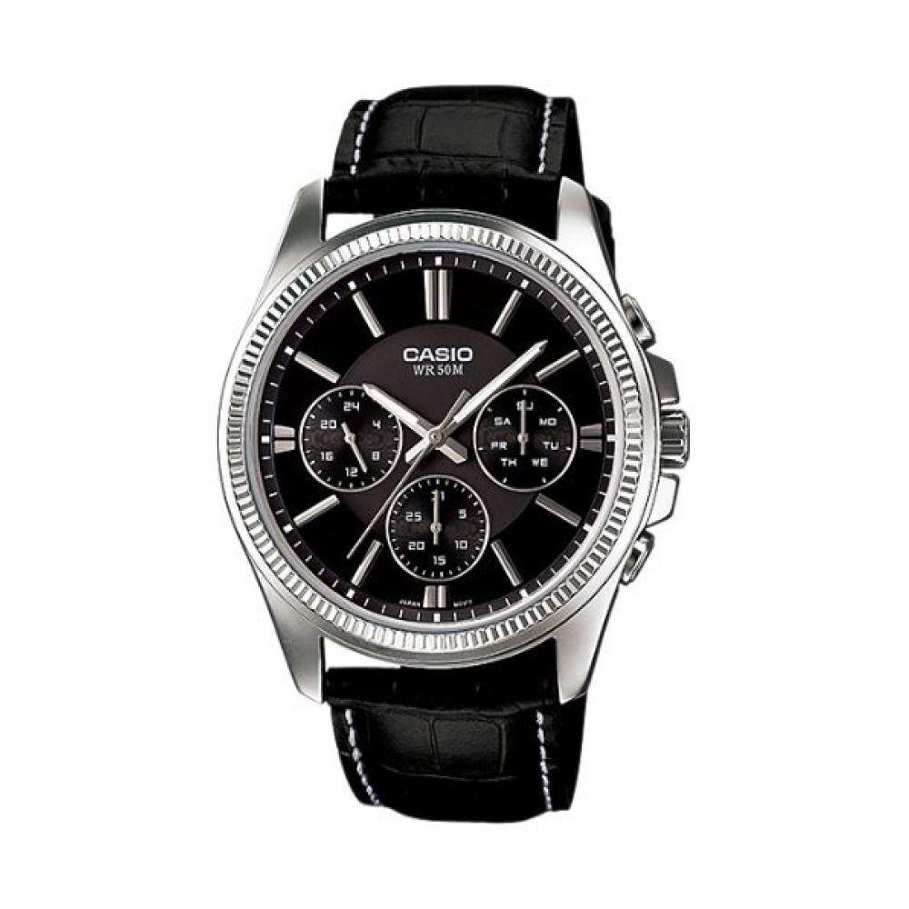 Reloj Casio MTP1375L-1AVDF Quartz Hombre-0