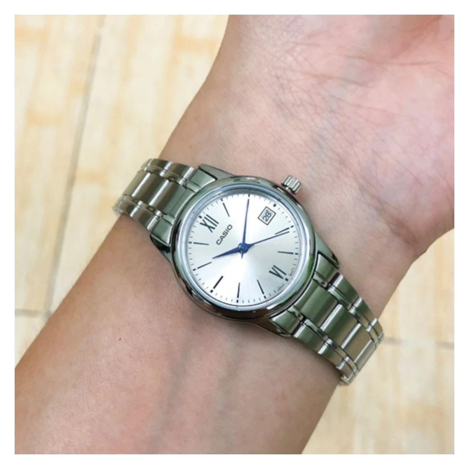 Reloj Casio LTP-V002D-7B3 Mujer-4