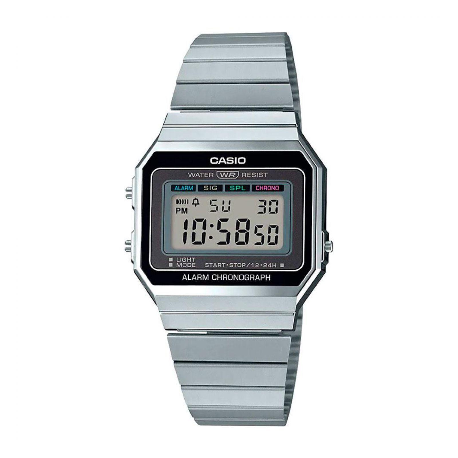 Reloj Casio A-700W-1A Classic Quartz Unisex-1