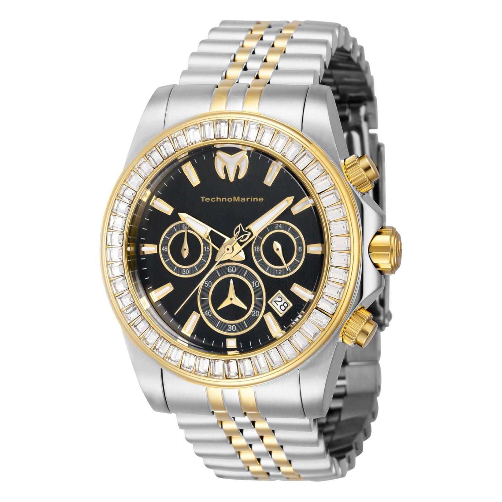 Reloj Technomarine TM-222044 Acero Hombre Quartz-0