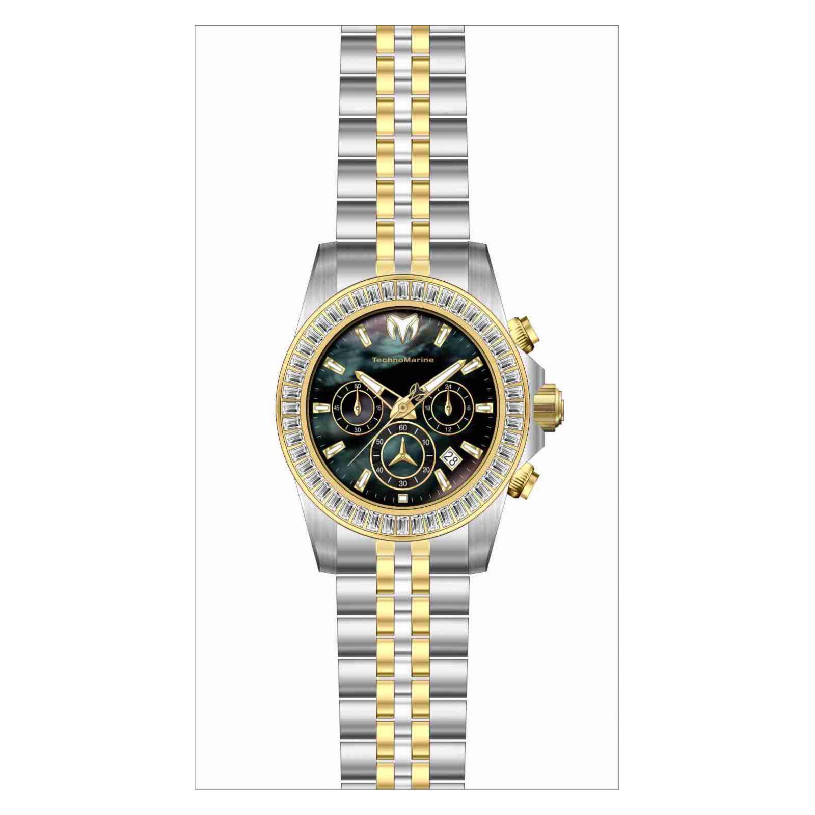 Reloj Technomarine TM-222044 Acero Hombre Quartz-1