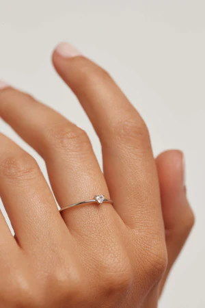 Anillo PDPaola An02-223-10 Plateado Mujer-2