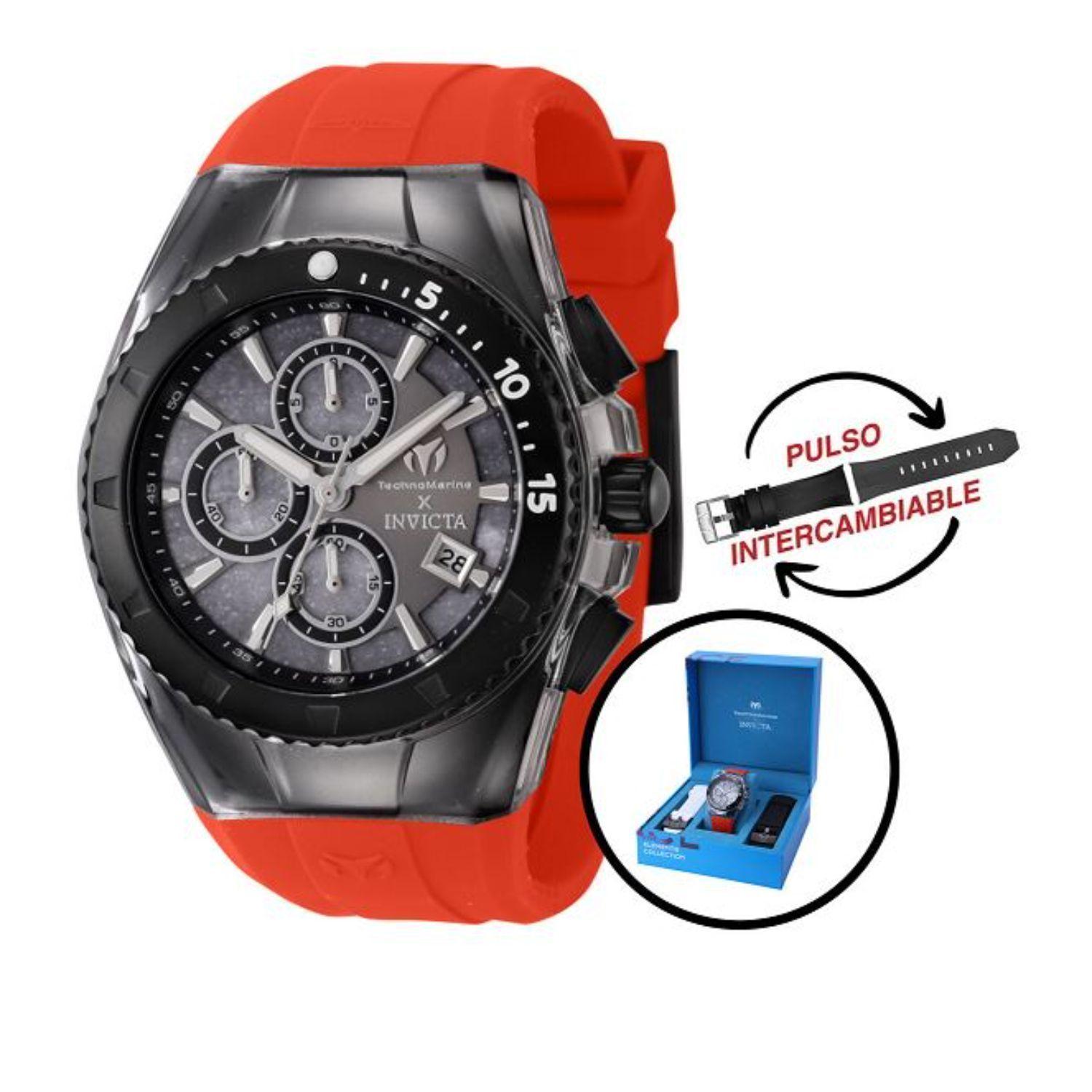 Reloj Technomarine TM-122002 Quartz Hombre-2