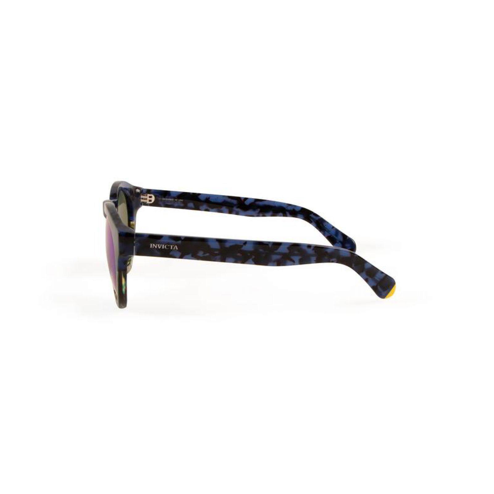 Lentes de Sol Invicta I 23867-BOL-06 Azul-5
