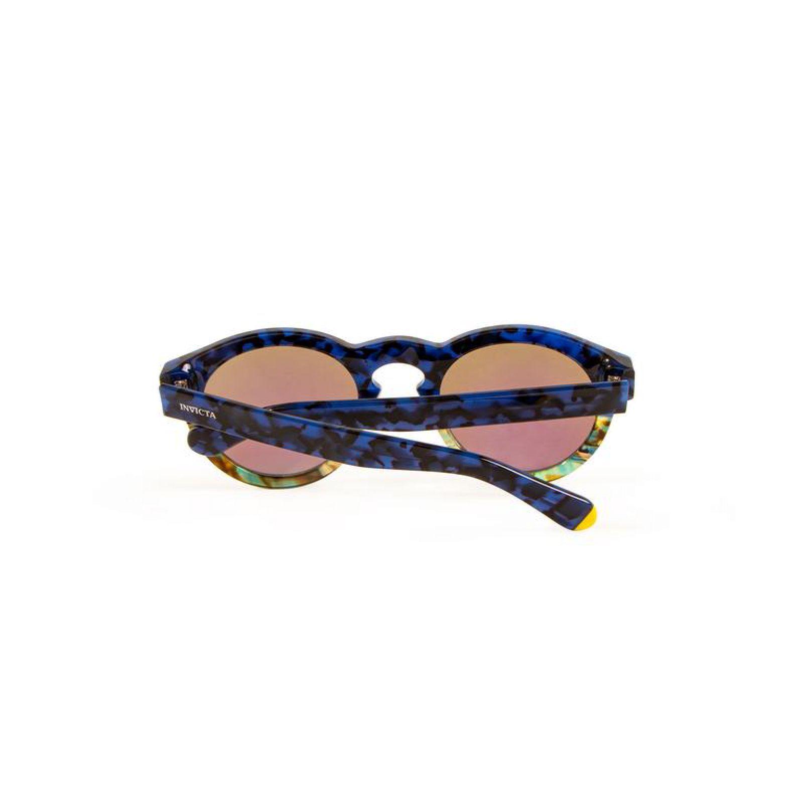 Lentes de Sol Invicta I 23867-BOL-06 Azul-6
