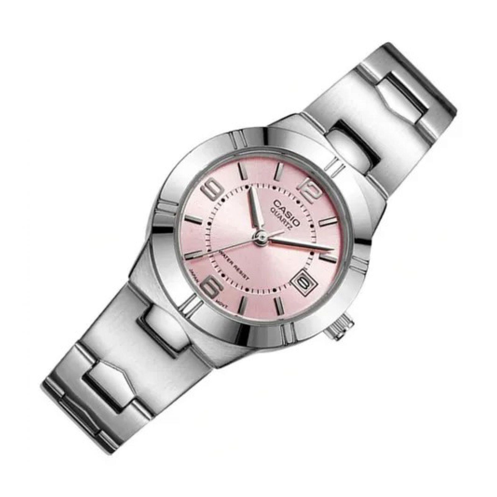 Reloj Mujer Casio LTP_1241D_4A-2