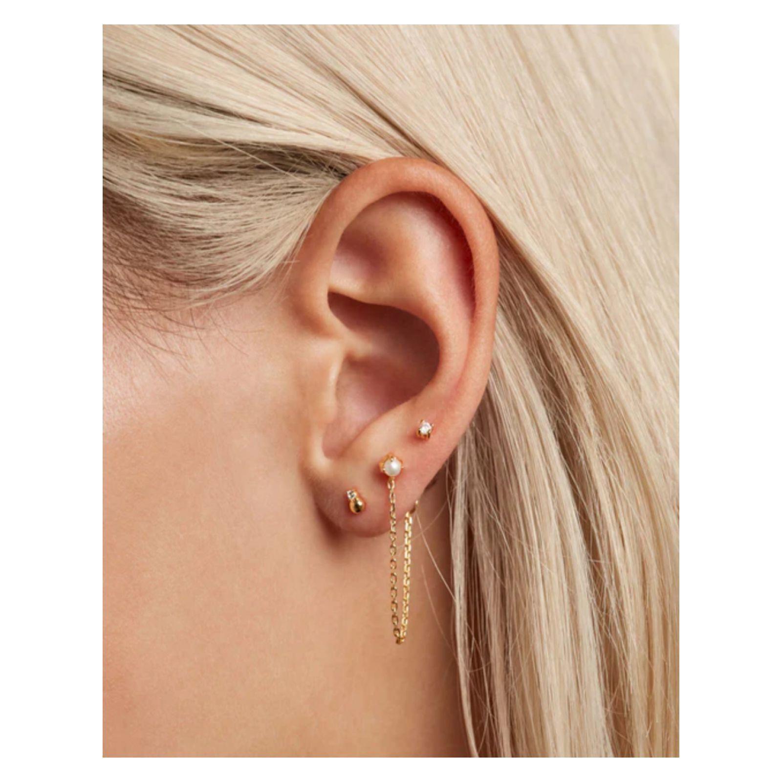 Aretes PDPaola Bu01-019-U Dorado Mujer-1