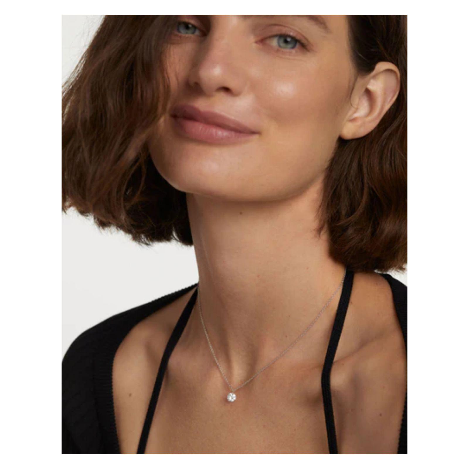 Collar PDPaola Co02-599-U Plateado Mujer-2