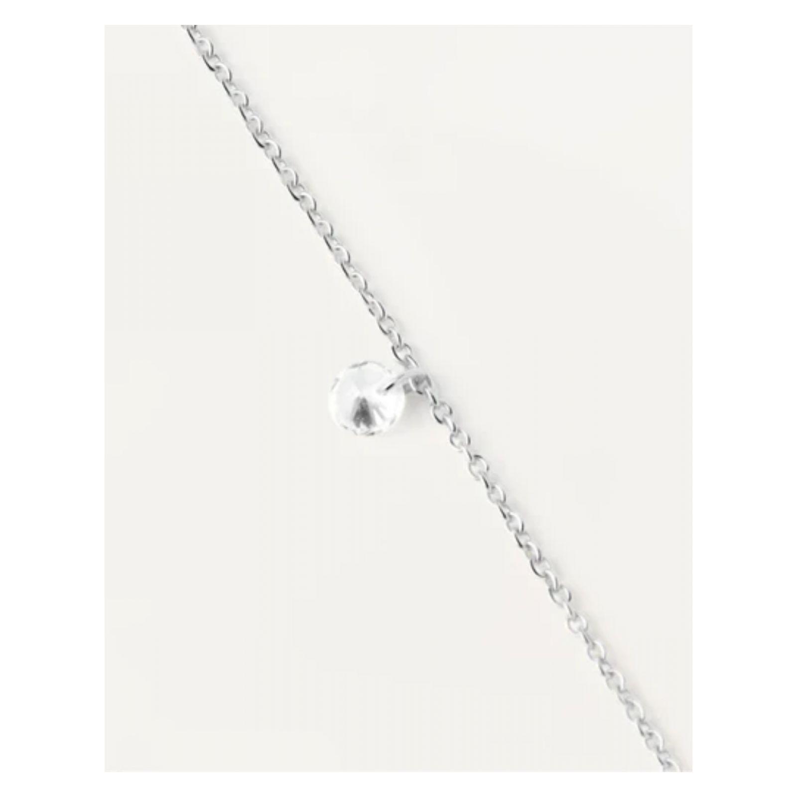 Collar PDPaola Co02-599-U Plateado Mujer-3