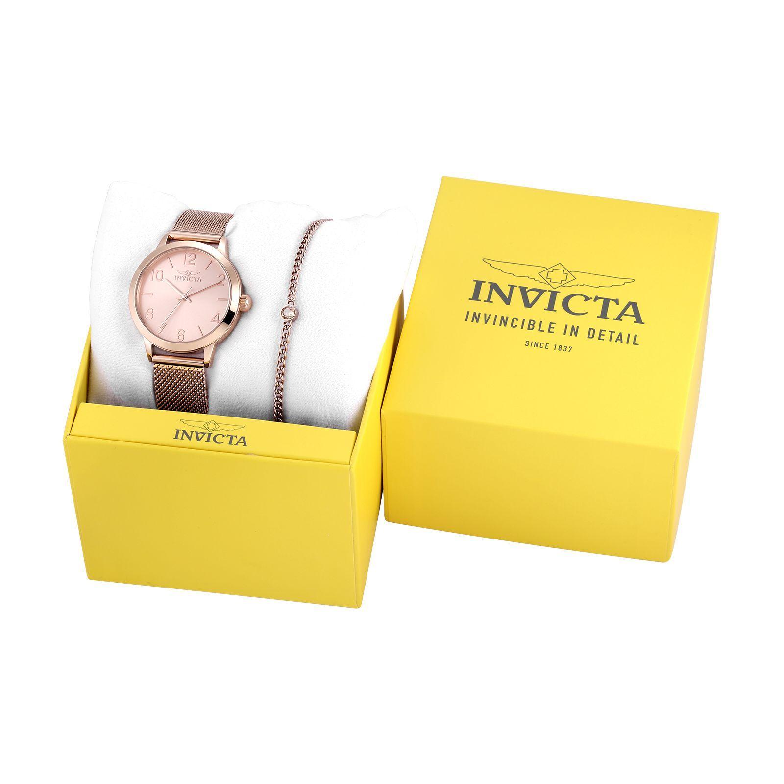 Reloj Invicta 48331 Mujer Quartz-3