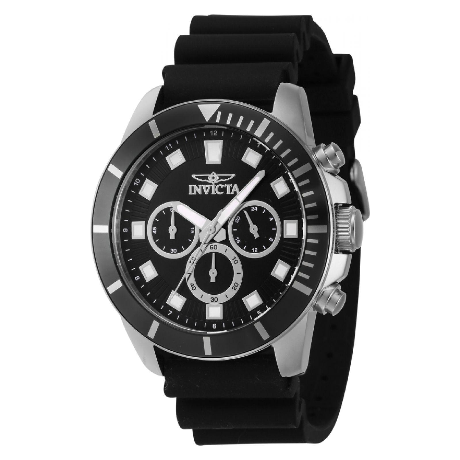 Reloj Invicta 46077 Hombre Quartz-0