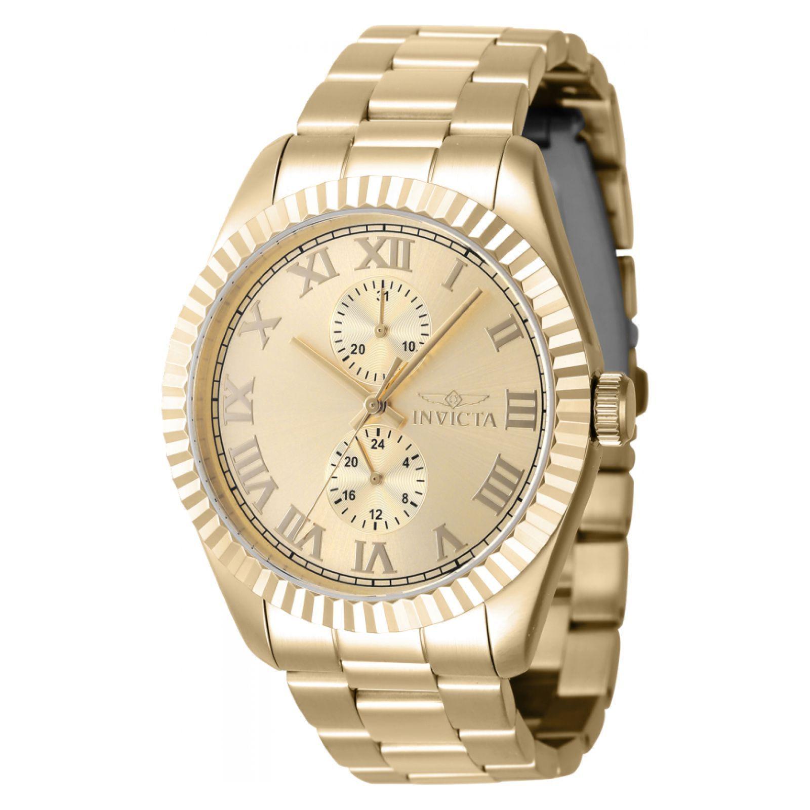 Reloj Invicta 47431 Quartz Hombre-0