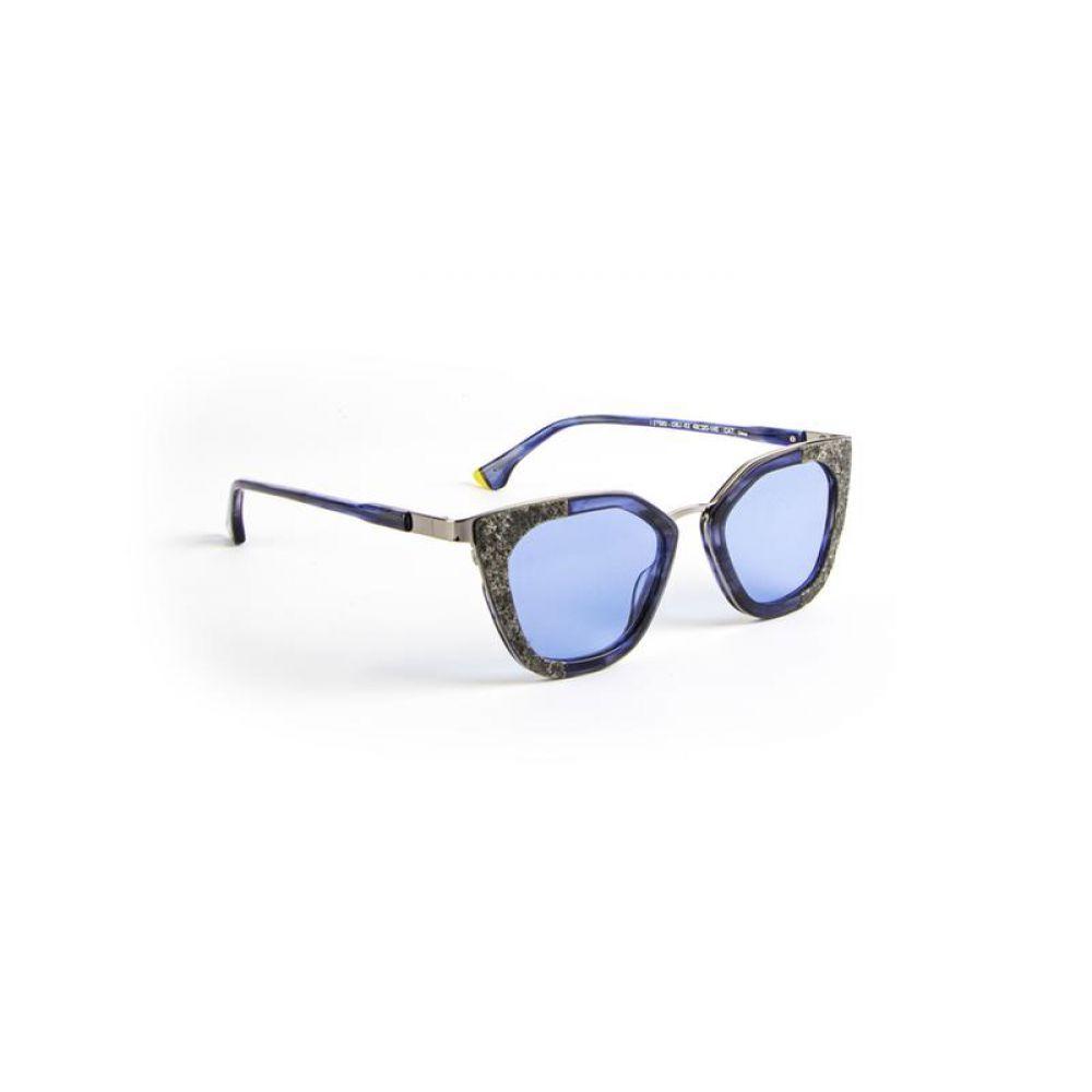 Lentes de Sol Invicta I 27580-OBJ-63 Azul-3
