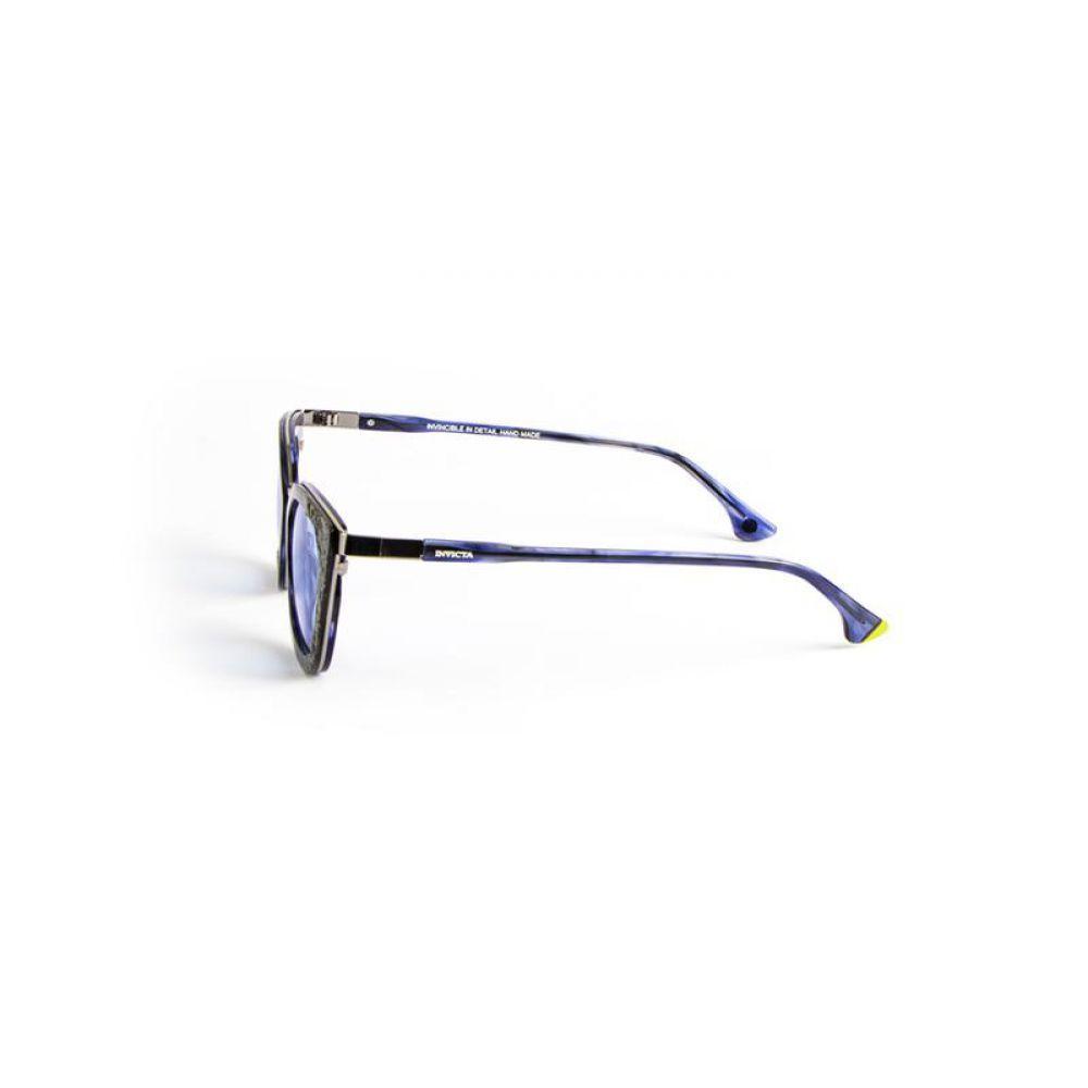 Lentes de Sol Invicta I 27580-OBJ-63 Azul-5