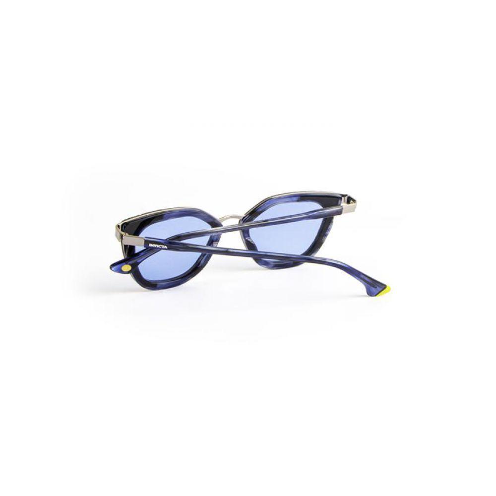 Lentes de Sol Invicta I 27580-OBJ-63 Azul-6